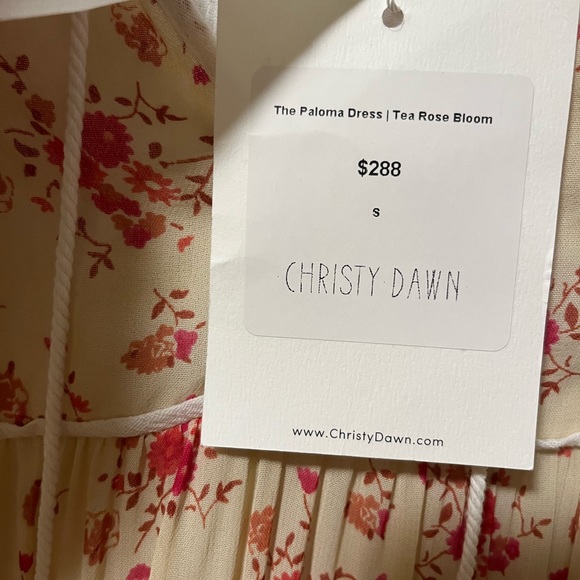 COPY - Christy Dawn Dress - Picture 3 of 3